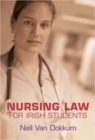 Image for Nursing Law for Irish Students