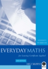 Image for Everyday Maths : Student&#39;s Workbook