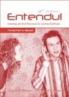 Image for Entendu! Teacher&#39;s CD : Listening and Oral Exercises for Leaving Certificate
