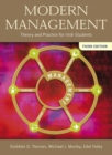 Image for Modern Management : Theory &amp; Practice for Irish Students