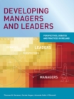 Image for Developing Managers and Leaders
