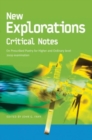 Image for New Explorations Critical Notes for 2009