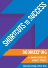 Image for Shortcuts to Success: Bookkeeping for Junior Certificate Business Studies