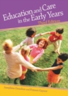Image for Education and Care in the Early Years