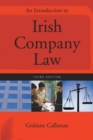 Image for An Introduction to Irish Company Law