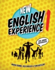Image for New English Experience 1 : For Junior Certificate