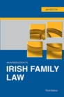 Image for An Introduction to Irish Family Law