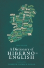 Image for A dictionary of Hiberno-English