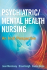 Image for Psychiatric/Mental Health Nursing : An Irish Perspective