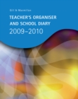 Image for Teacher's Organiser and School Diary 2009-2010
