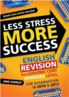 Image for ENGLISH Revision for Leaving Cert Ordinary Level : for examination in 2010 &amp; 2011