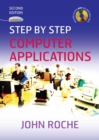 Image for Step by Step Computer Applications