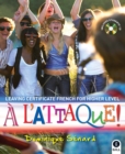Image for A L&#39;Attaque! : Leaving Certificate French for Higher Level