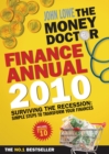 Image for The Money Doctor Finance Annual 2010