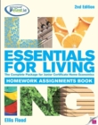 Image for Essentials for Living Homework Assignments Book : The Complete Package for Junior Certificate Home Economics