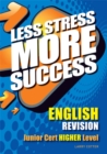 Image for ENGLISH Revision Junior Cert Higher Level
