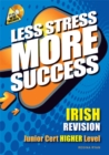 Image for IRISH Revision Junior Cert Higher Level