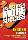 Image for ENGLISH Revision Leaving Cert Ordinary Level