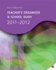Image for Teacher&#39;s Organiser and School Diary 2011-2012