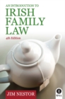 Image for An Introduction to Irish Family Law