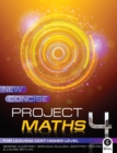 Image for New Concise Project Maths 4