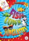 Image for Fish, Cows and Sunglasses Junior Infants Book B