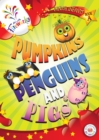 Image for Pumpkins, Penguins and Pigs Junior Infants Book A