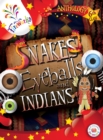 Image for Snakes, Eyeballs and Indians 6th Class Anthology