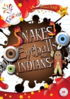 Image for Snakes, Eyeballs and Indians 6th Class Skills Book