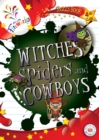 Image for Witches, Spiders and Cowboys 4th Class Skills Book