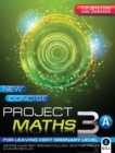 Image for New Concise Project Maths 3A : for Leaving Certificate Ordinary Level