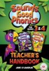 Image for Sounds good phonics  : teachers handbook for books 3 &amp; 4