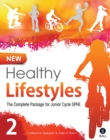Image for New healthy lifestyles  : the complete package for Junior Cycle SPHE2