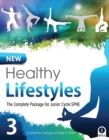 Image for New healthy lifestyles  : the complete package for Junior Cycle SPHE3