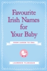 Image for Favourite Irish names for your baby