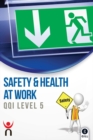 Image for Safety &amp; health at work  : FETAC Level 5