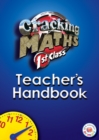 Image for Cracking Maths 1st Class Teacher&#39;s Handbook
