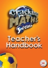 Image for Cracking Maths 3rd Class Teacher&#39;s Handbook