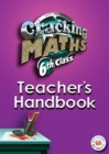 Image for Cracking Maths 6th Class Teacher&#39;s Handbook