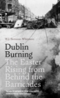Image for Dublin burning  : the Easter Rising from behind the barricades