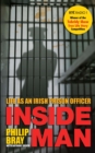 Image for Inside man: life as an Irish prison officer