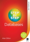 Image for Step by Step Databases