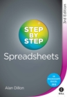 Image for Step by Step Spreadsheets