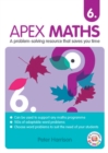 Image for Apex Maths 6