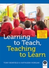 Image for Learning to Teach, Teaching to Learn