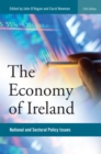 Image for Economy of Ireland: national and sectoral policy issues