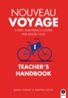 Image for Nouveau voyages 1  : French for junior cycle: Teacher&#39;s handbook