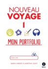 Image for Nouveau Voyage 1 Mon Portfolio Booklet : French for Junior Cycle