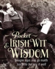 Image for Pocket Irish wit & wisdom