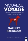 Image for Nouveau voyage2,: Teacher&#39;s handbook